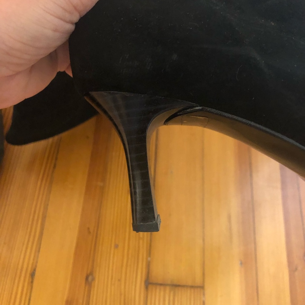 Peter Kaiser Pull On Boots Sz 9.5! - Picture 4 of 6